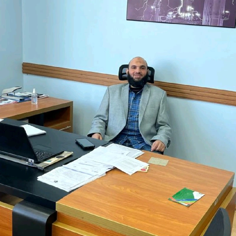 Ahmed Abdel Haleim